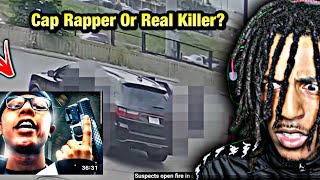 Is VonOff1700 A Cap Rapper Or Real Killer? |  Trap More Ross