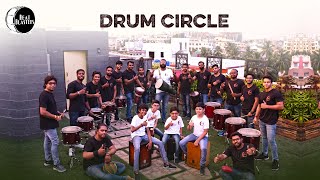 Best Drum Circle, Kolkata || India || World Music || Original