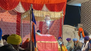 ਪ੍ਰਭਾਤ ਫੇਰੀ live