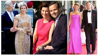 Martha Louise OF Norway Dresses Through the Year||Princess Martha Louise And His X Husband Ari Behn