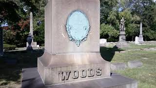 LAKEVIEW CEMETERY, PART 1