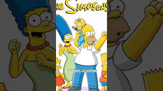 🏠Los Simpson, ejemplo de los estereotipos incrustados en el mundo generación tras generación👫 #cine