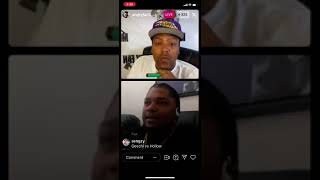 Geechi says mook better than Lux