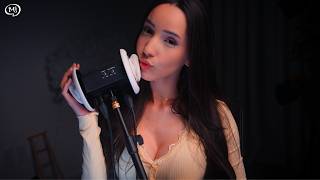 ASMR ♡ delicate kisses | 4K