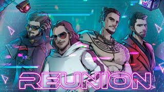 FREE FIRE REUNION FULL SONG | ALOK |  KSHMR | DIMITRI VEGAS & LIKE MIKE | FULL LOBBY SONG FREE FIRE