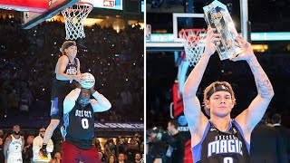 EVERY MAC MCCLUNG DUNK FROM THE 2024 DUNK CONTEST 🤯