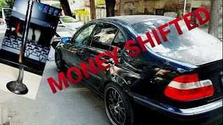 WHAT HAPPENED TO MY E46 ? | რა დაემართა ჩემს E46 ? |  MONEYSHIFTED $