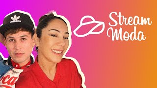 STREAM MODA Y SOUND TOUCH CON VERONICA ALONZO | VALE TODO