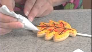 Leaf Peepers Delight Cake Trailer