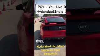 POV- If You Live In Hyderabad