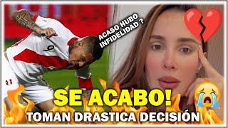 🔴 ULTIMO! Ana Paula Consorte y Paolo Guerrero habrian terminado