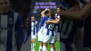 Golos do FC Porto no FC Porto 4-1 Vizela 26ª jornada Liga Portugal 2023-24  #shorts