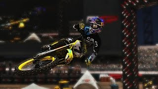 MXGP 2 | First Person Race: SX - Diamond Stadium 1 | James Stewart (AMA MOD)