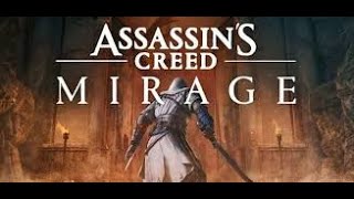 Assassin's Creed Mirage! PS5 Das zweite Ordens Mitglied und Ali baba und die 40 Räuber DLC