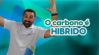 Hibridação e Química Orgânica | Química no ENEM