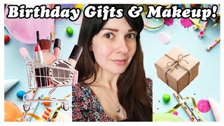 April Makeup Favourites & Cute Gifts I Got!