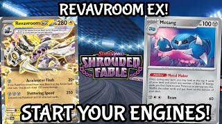 REVAVROOM EX! AN UNDERRATED POWERHOUSE!