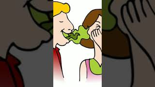 Stop Bad Breath | Bad Smell From Mouth Solution | #short #fashionhacks #1minutehacks