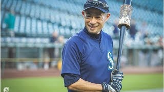 MLB》退休不到2個月 水手宣布一朗新職務