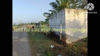 #landforsale #landforsaleinchennai #agriculturelandforsale #farmlandforsale  cont 8072660564