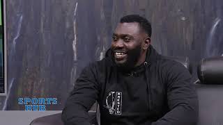 SPORTS HUB EP9 FEATURING JUDOKA STEVEN MUNG'ANDU AND STRONGMAN MELVIN MWEEMBA 10-08-2021