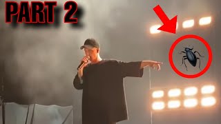 NF Funny Moments In CLOUDS TOUR | PART 2