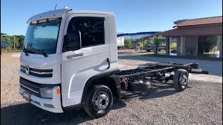 Vw Express Chassis 2022 Prime Completo