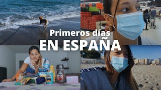 🏡🌍 NUEVO HOGAR en ESPAÑA: Primer Vlog en el Barrio y LIDL