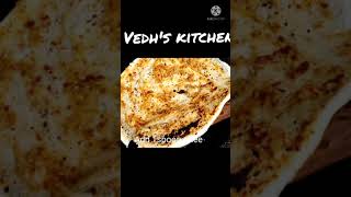 ఉల్లి కారం దోశ 😍||ulli kaaram dosa| #youtubeshorts |Vedh'skitchen