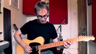 Blues Rhythm Guitar - The 8 Bar Blues