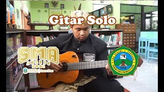 Jawa Pos SMA Awards 2021 – Gitar Solo – SMA Negeri 1 Tumpang