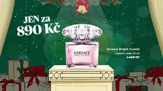 Versace Bright Crystal jen za 890 Kč!