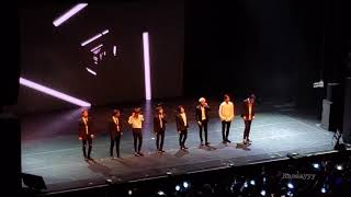 190912 Pentagon Prism in LA ~  Like this