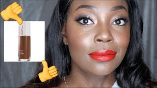 Maybelline Super Stay Foundation For Dark Skin 362 Truffle | DON'T BELIEVE THE HYPE