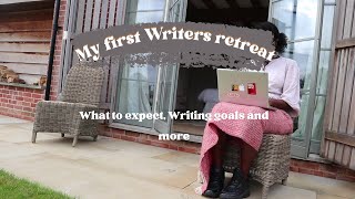 Come with me to my first Writer’s retreat | [ FR SUB ]