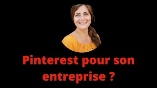 EP 117 - Cécilia DIAZ - Comment utiliser Pinterest pour son entreprise ?