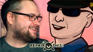 СЕМЕЙНАЯ ВЫРУЧКА ► Repair this! #4