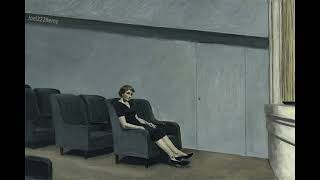 EDWARD HOPPER / animations by JOEL REMY 222