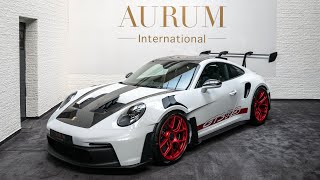 [2024] PORSCHE 911 992 GT3 RS WEISSACH PACKAGE | AURUM |