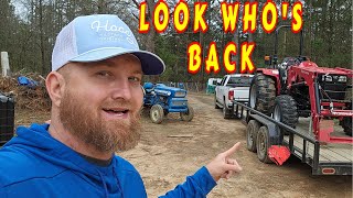 WHAT WAS THE DAMAGE |tiny house, homesteading, off-grid, cabin build DIY HOW TO sawmill tractor tiny