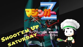 Mazinger Z - Arcade Archives - Shoot'em Up Saturday - PS4 / Switch