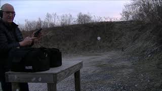 25 Yard Handgun Challenge