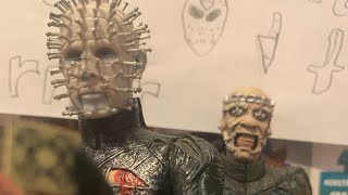 Reviewing the neca Hellraiser series 2 Suregon figure (NOT COMPLETE)