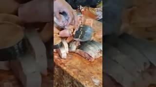 Amazing Pangash Fish cutting Skills #shorts