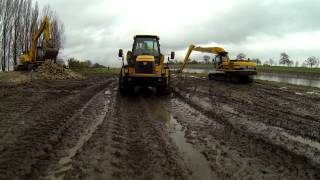 DJI PHANTOM FPV STONING JOB RIVER NENE SUTTON BRIDGE