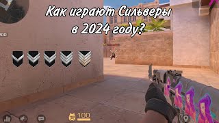 ДЕМКА В СОЮЗНИКИ / КАК ИГРАЮТ СИЛЬВЕРЫ В 2024 ГОДУ