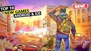 Top 10 New Android & iOS Games 2020 | New Games For Android 2020(Offline&Online)