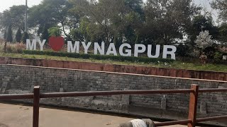 My city nagpur,Swami vivekananda statue