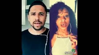 Justin Bieber - Love yourself (Smule cover by Sonny Sinay & Lo Asbre)