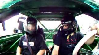 NST Drift Demo Passenger Video: 199313